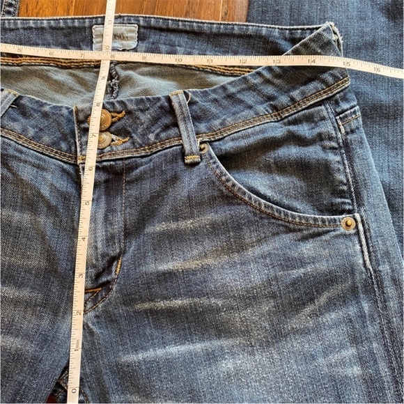 Hudson Jeans Flap Pocket 27 - Picture 5 of 8